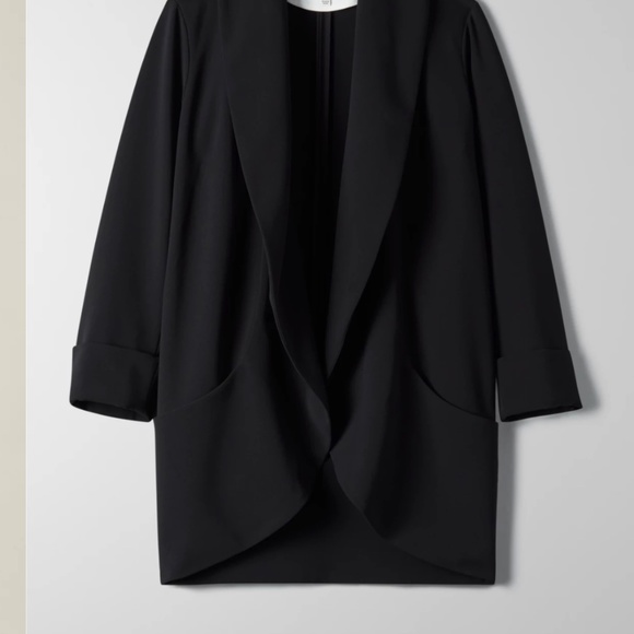 Wilfred chevalier blazer size 0 - Picture 3 of 4